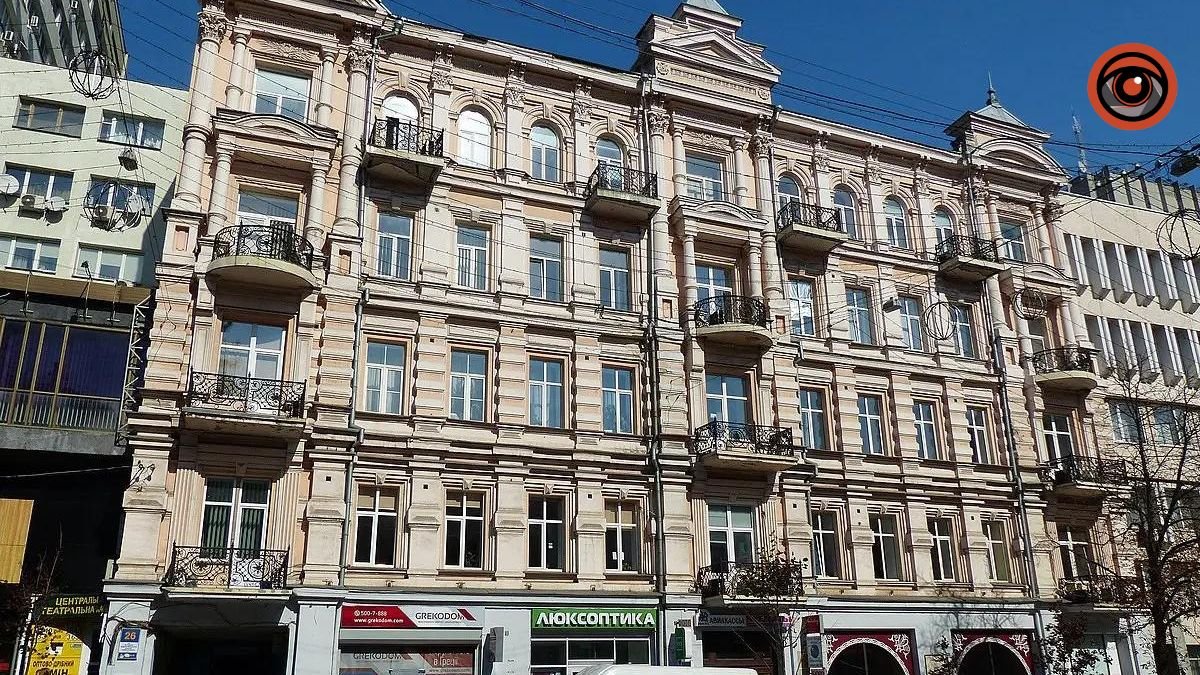 У Києві виставили на продаж готель «Ермітаж» початку 20 століття: скільки він коштує