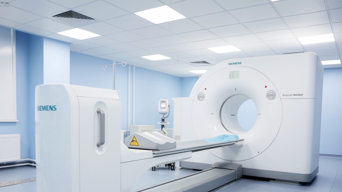 Комп’ютерна томографія у діагностиці онкологічних захворювань