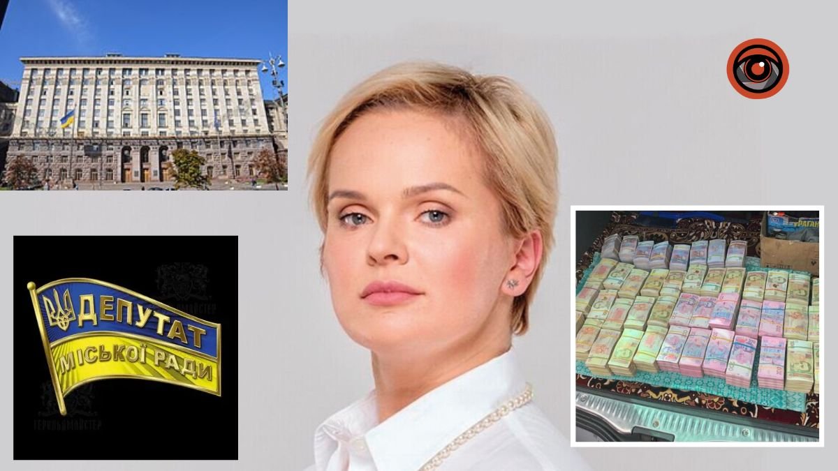 Не задекларувала 63 млн грн: прокуратура оголосила підозру депутатці Київради Ганні Коваленко