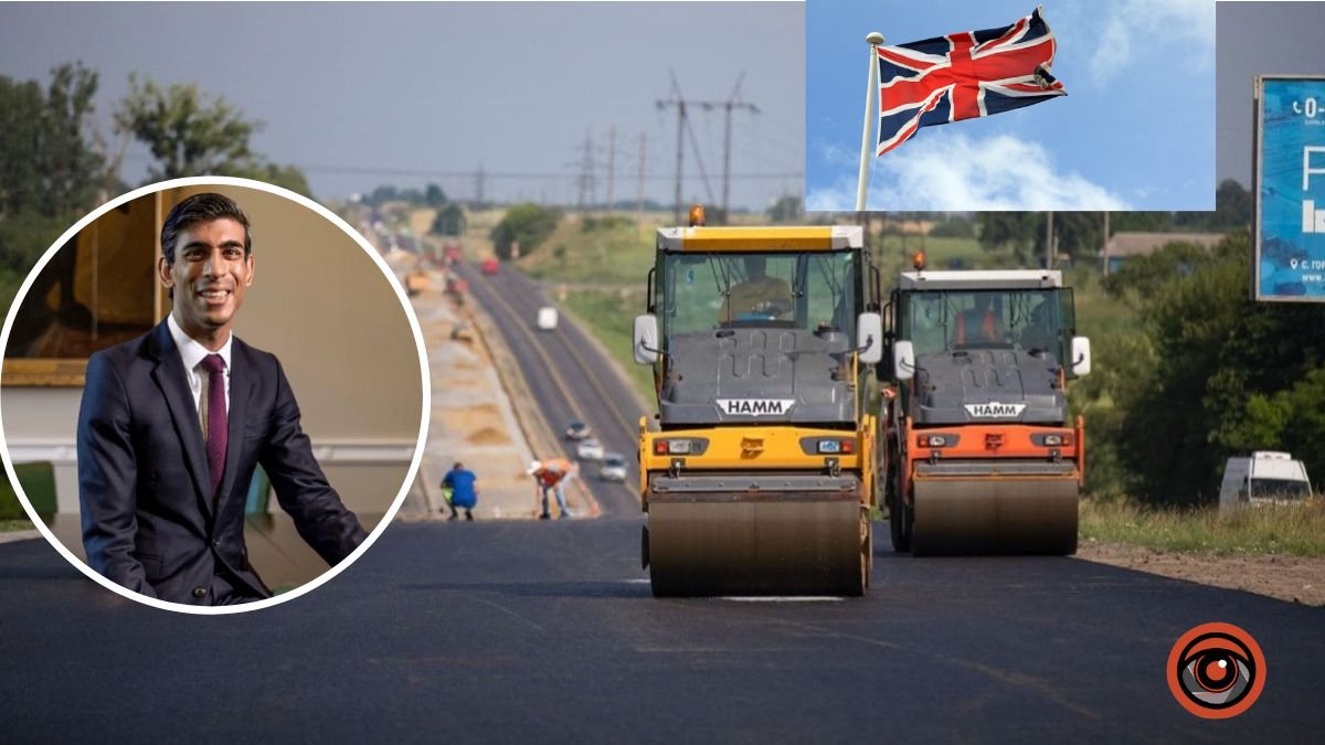 Британці нададуть 33 млн доларів кредиту на ремонт мостів Київської області