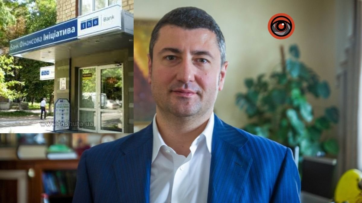 Суд у Києві стягнув 1,8 млрд грн з Олега Бахматюка на користь НБУ