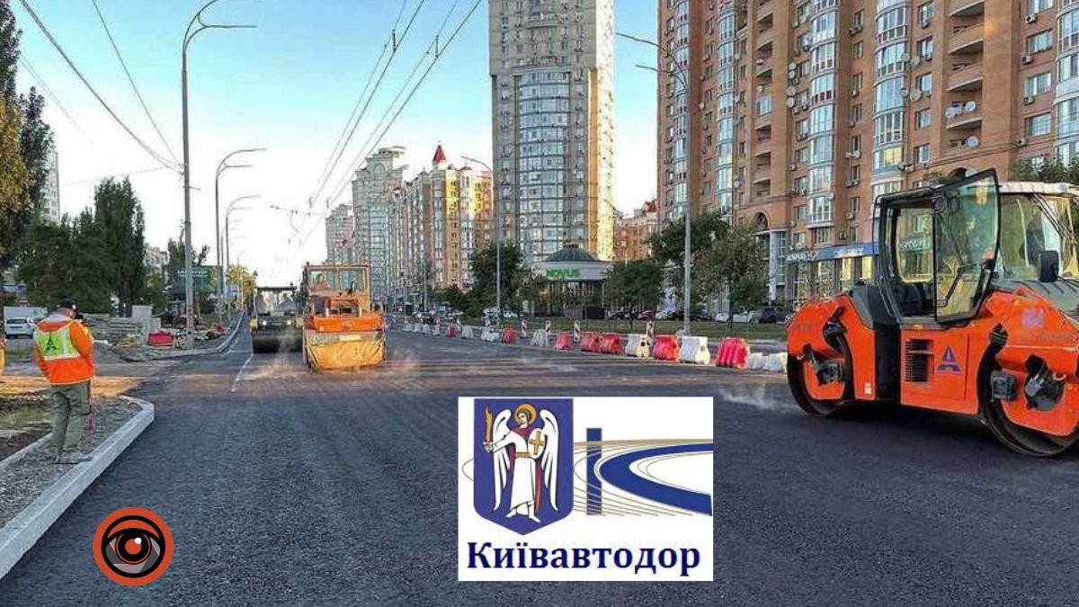 На ремонті бульвару у Києві могли вкрасти 4,7 млн грн: кого підозрює прокуратура