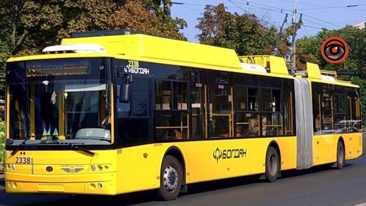 Війна почекає: Київ витратить 2 млрд грн на купівлю нових тролейбусів
