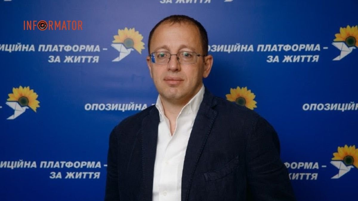 Розчарування для виборців: як працює Геннадій Гуфман у Дніпропетровській облраді