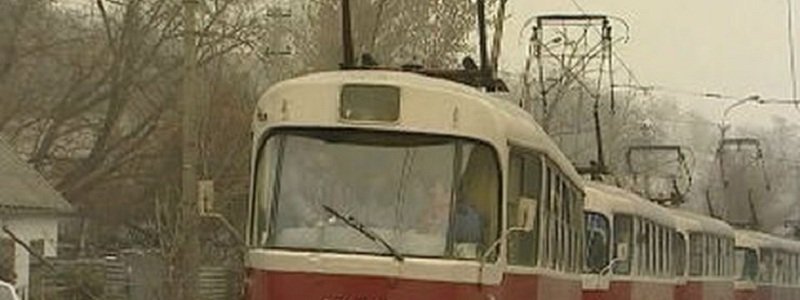 КП «Днепропетровский электротранспорт» выплатит 170 тыс. грн за то, что владеет трамваями