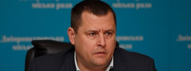 Борис Филатов ветировал обращение депутатов горсовета против блокады Донбасса