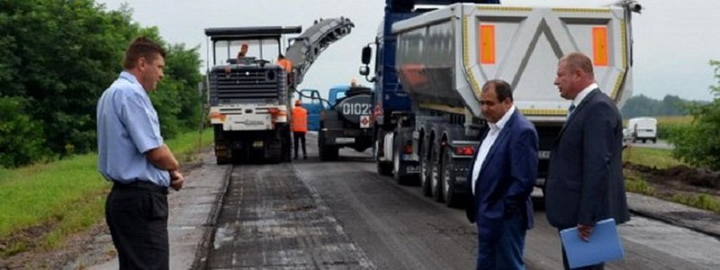 У Черкасах ніяк не вирішать, хто відремонтує дороги за 137 млн грн