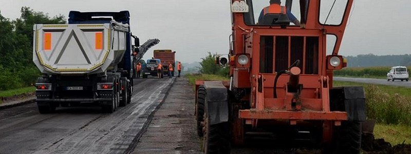 Які дороги планують відремонтувати на Черкащині за півмільярда гривень?