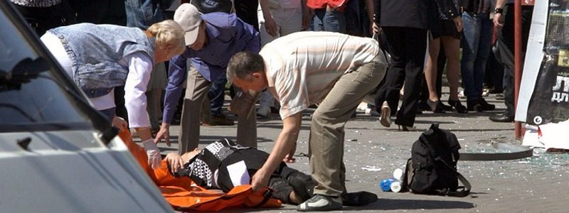 Теракт - 2012 в Днепре : бесконечное дело и жизнь за решеткой
