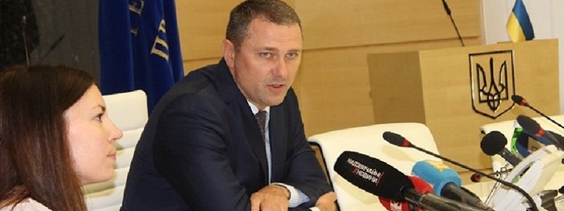 Первого зама прокурора Днепропетровской области Романа Соскова отстранили от должности