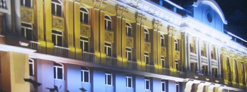 Градсовет Днепра: дома с подсветкой, небоскреб и прозрачный офис