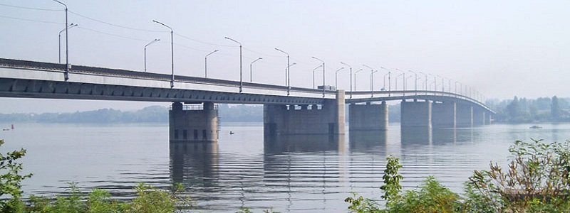 Когда в Днепре отремонтируют Южный мост