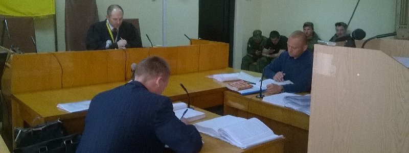 Странности дела о взятке военкома АНД-района Днепра