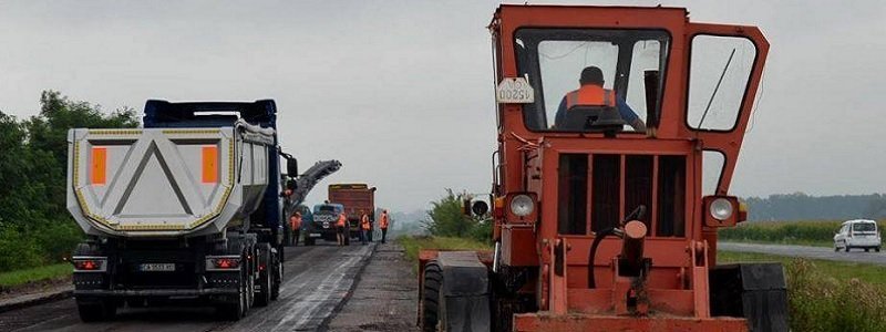 На Черкащині розіграли найбільш «лакомі» ділянки ремонту доріг