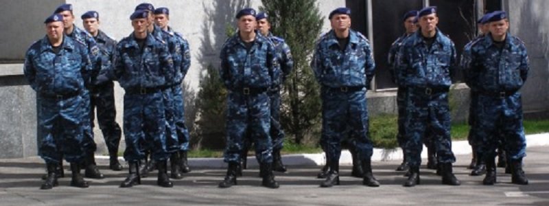Звернення керівника муніципальної поліції Дніпра Андрія Ткаченка