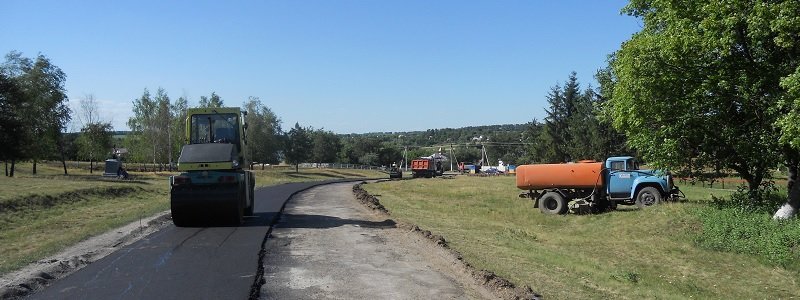 Хто отримав 82 млн на ремонт доріг між селами Черкащини
