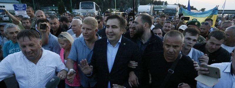 Кто, зачем и как ищет Михаила Саакашвили
