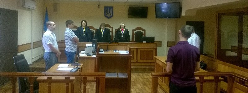 Судей Бабушкинского райсуда Днепра заставят судить Плотницкого