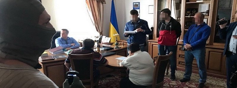 Высший совет правосудия дал согласие на арест председателя Кировского суда Днепра