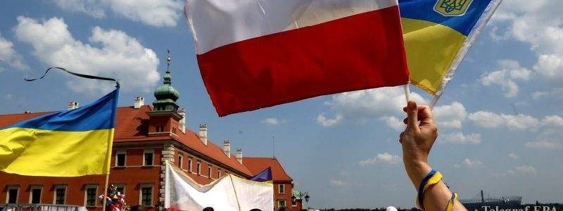 Украинцы тратят в Польше больше денег, чем другие иностранцы