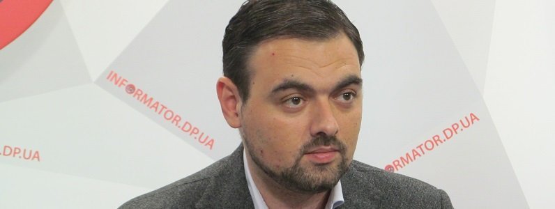 Секретарь Днепровского горсовета Вячеслав Мишалов подал в отставку