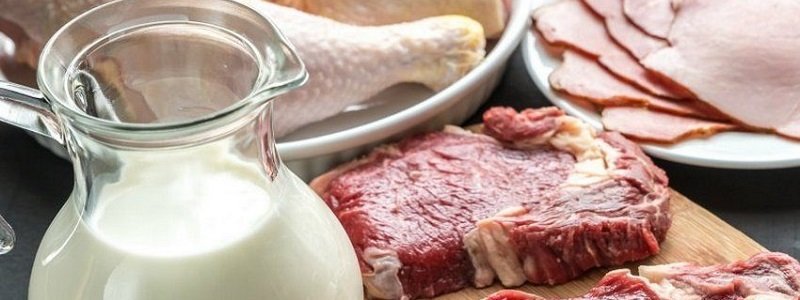 На сколько подорожали мясо-молочные продукты за год в Украине