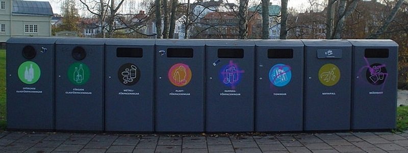 ОСМД Днепра предлагают сэкономить на вывозе мусора
