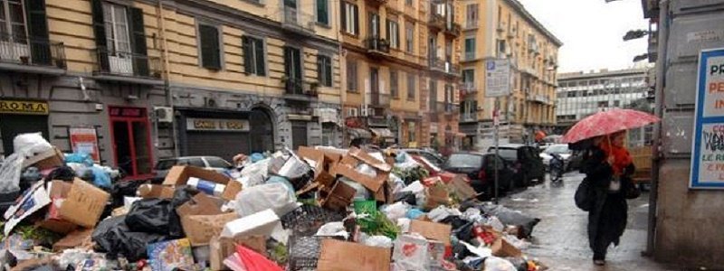 Из-за проблем с мусором Днепр может повторить судьбу Львова