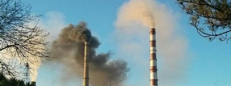Кто, как и чем меряет выбросы Приднепровской ТЭС