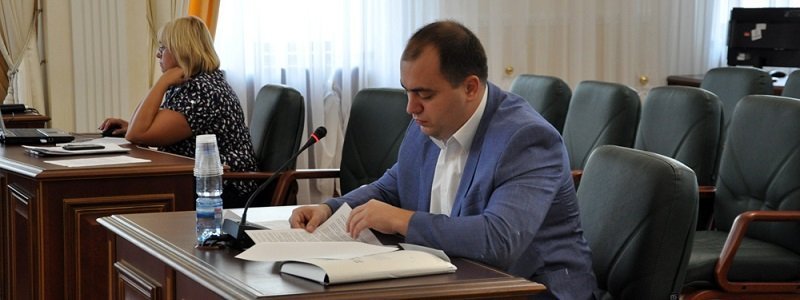 Судью из Слобожанского Сергея Борисова уволили из-за проблем с географией