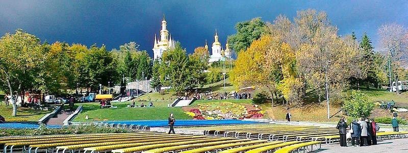 Парки Киева ждет капитальный ремонт: какие, за сколько и что изменится