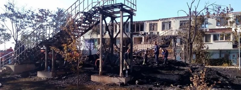 Пожар в лагере «Виктория»: суд над пожарными и СБУ в деле