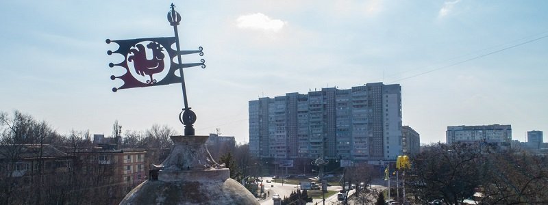 Тайны ресторана из водонапорной башни на Гагарина в Днепре