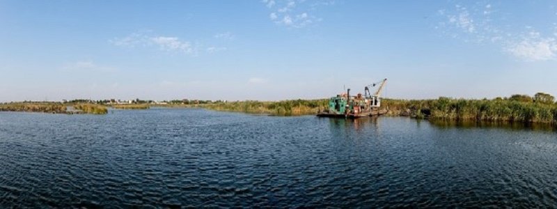 Возрождение рек на Днепропетровщине: что и как расчистят в этом году
