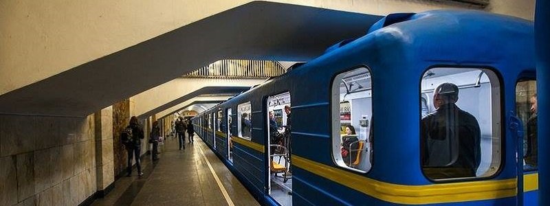 Метро Киева: как строили в 2017, что построят в 2018 году