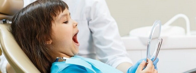 Детских стоматологов Днепра выселяют из-за последствий медреформы Вилкула-Гинзбург