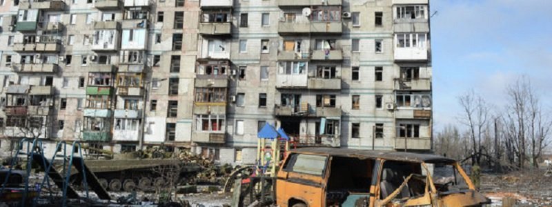 Переселенка из Донбасса подала иск за уничтоженную квартиру