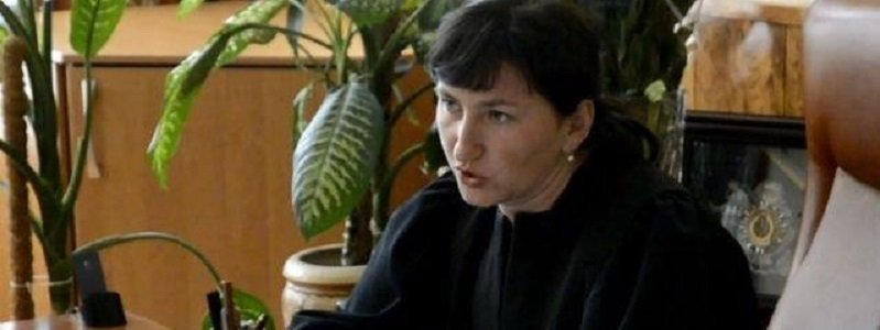 Судью Бабушкинского суда Днепра Тамару Шевцову отстранили от правосудия