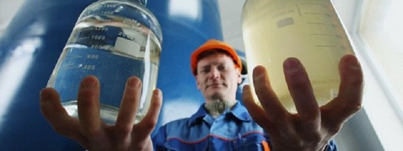 Как связаны хлор, нардеп Андрей Денисенко и цена на воду