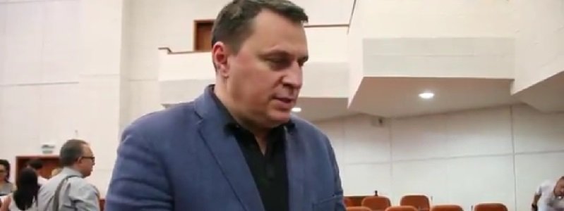 Суд по делу о коррупции депутата горсовета Днепра Юрия Акуленко опять перенесен