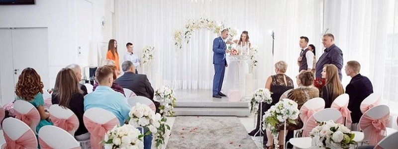 Европейский свадебный зал в Днепре Wedding Palace хотят продать за 4,1 млн грн