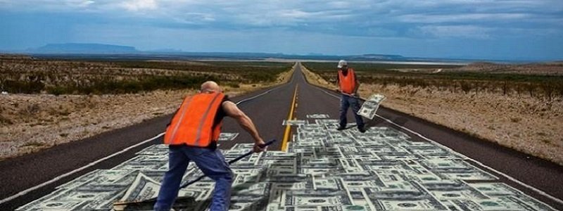 Тендерные битвы за деньги на ремонт дорог Днепропетровщины