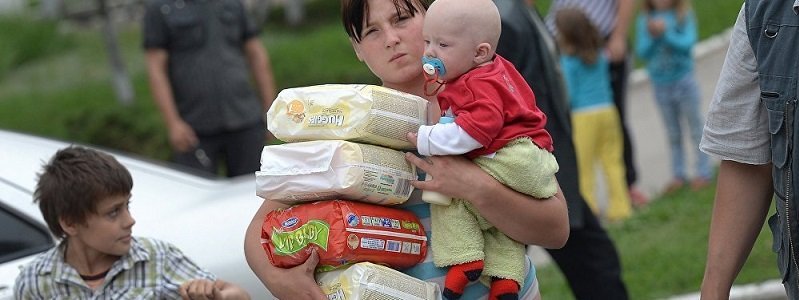 Сколько в Украине платят за рождение ребенка