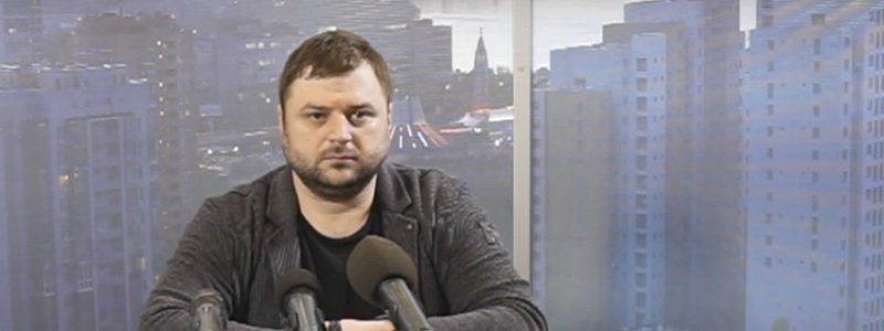 Как в Днепре Михаил Лысенко спасал директора ООО «Северок-99»