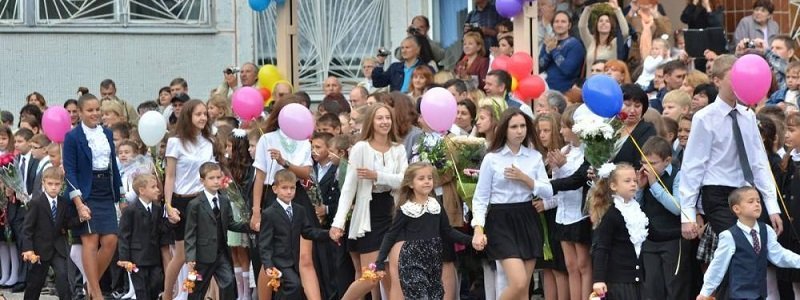 Самые успешные школы Киева по результатам ВНО-2018