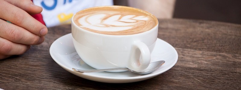 Сколько стоит и где в центре Днепра можно попить кофе