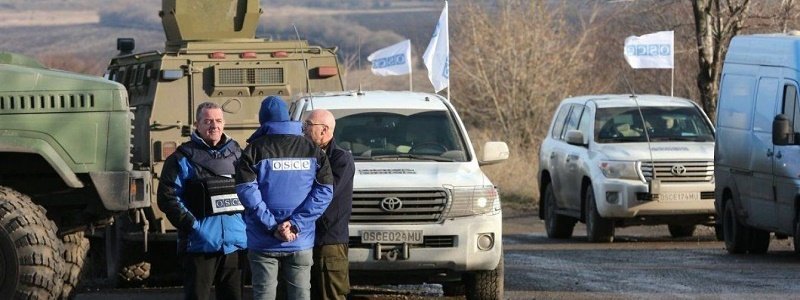 Чем занимается миссия ОБСЕ в Украине