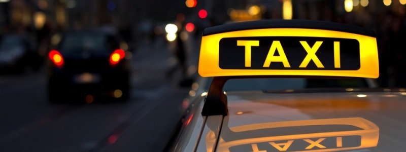 В Украине таксисты могут остаться без своих авто