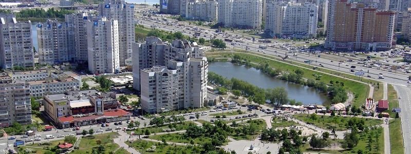 Что будут поливать в Киеве за 20 миллионов гривен