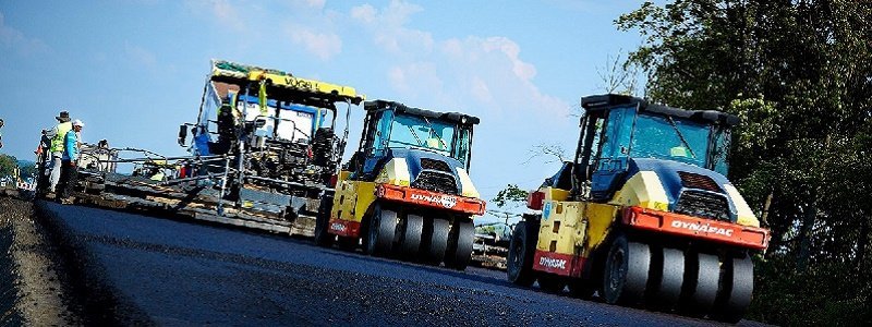 В Днепре на ремонт дорог в 2019 году потратят до 730 млн грн